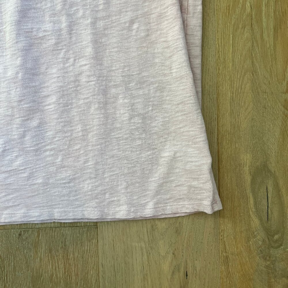 Universal Thread Purple/Pink Short Sleeve TShirt Dress Cotton Womens Size Medium - Picture 5 of 9